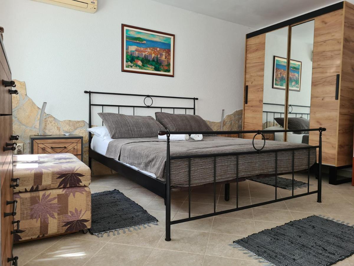 Bed And Breakfast Villa Klaic Dubrovnik Exterior foto