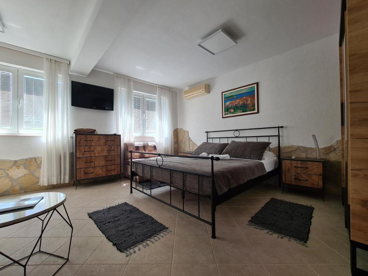Bed And Breakfast Villa Klaic Dubrovnik Exterior foto