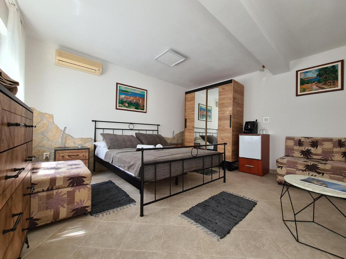 Bed And Breakfast Villa Klaic Dubrovnik Exterior foto