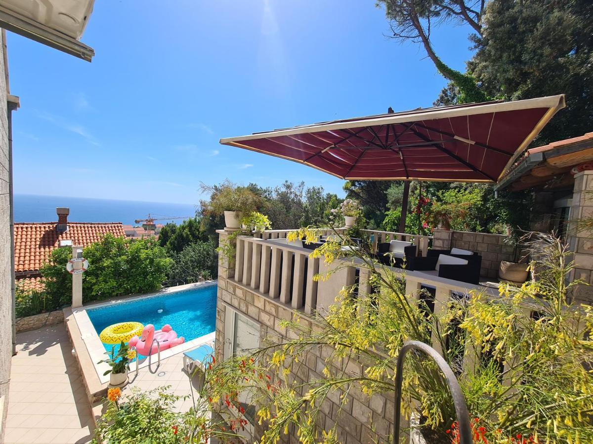 Bed And Breakfast Villa Klaic Dubrovnik Exterior foto