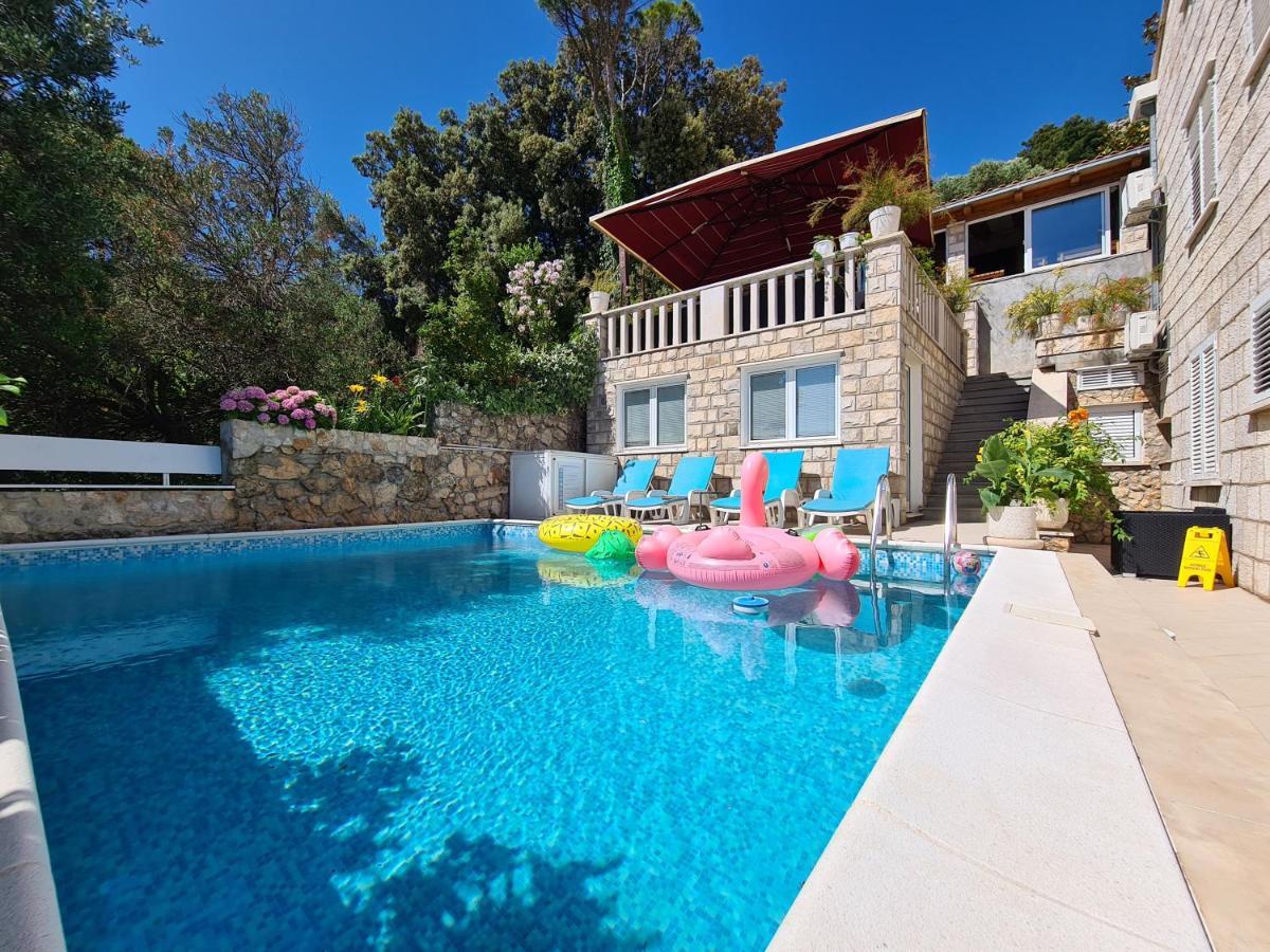 Bed And Breakfast Villa Klaic Dubrovnik Exterior foto
