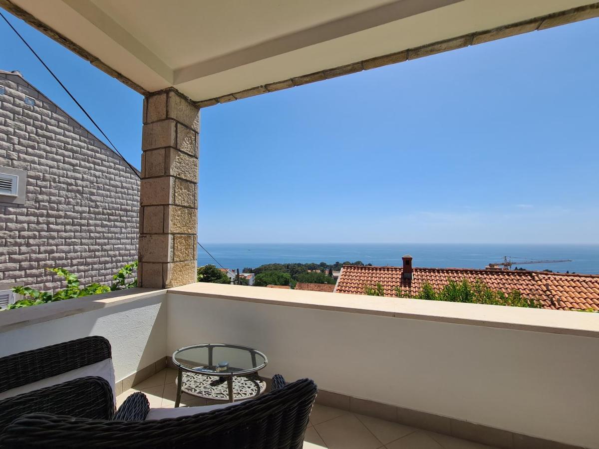 Bed And Breakfast Villa Klaic Dubrovnik Exterior foto