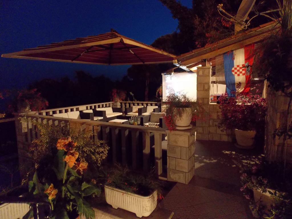 Bed And Breakfast Villa Klaic Dubrovnik Exterior foto